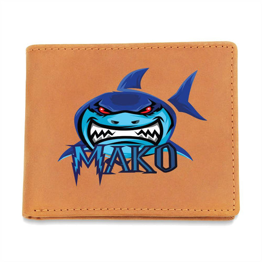 Mako Leather Wallet