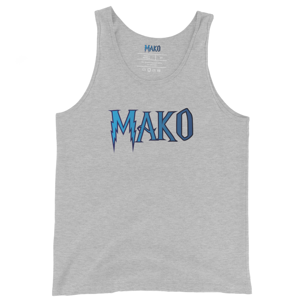 Mako Ocean Tank Top