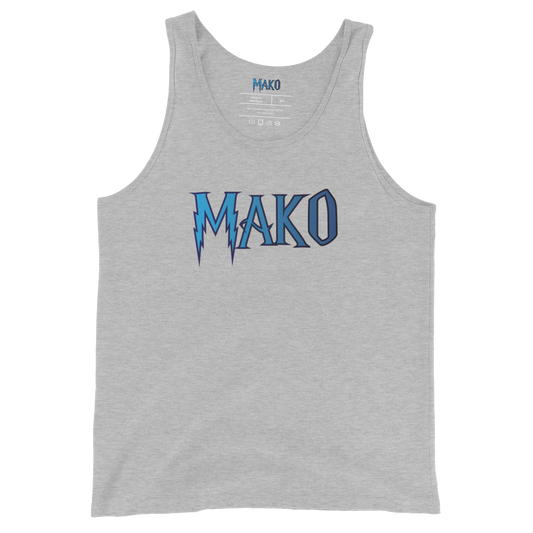 Mako Ocean Tank Top