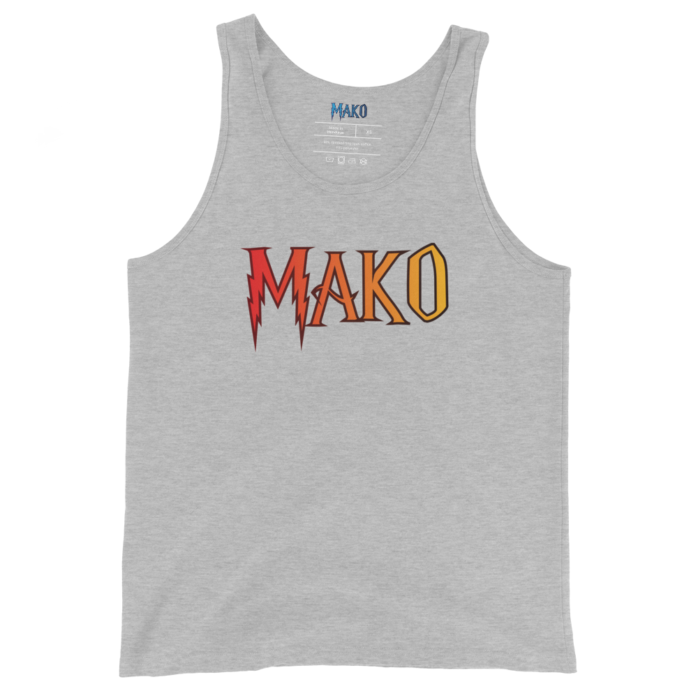 Mako Sunset Tank Top