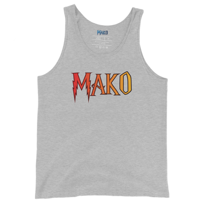 Mako Sunset Tank Top