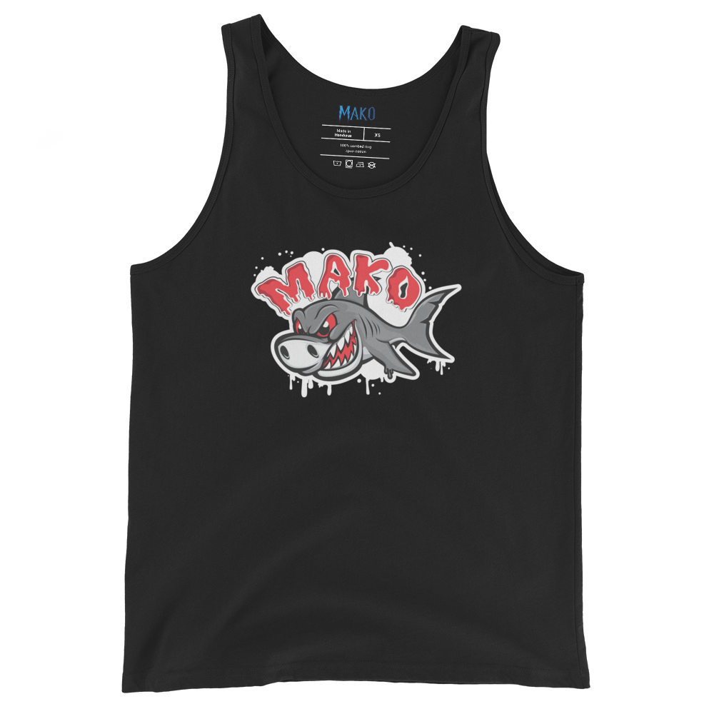 Raging Shark Tank Top