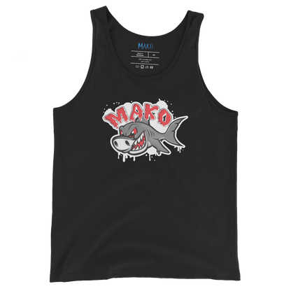 Raging Shark Tank Top