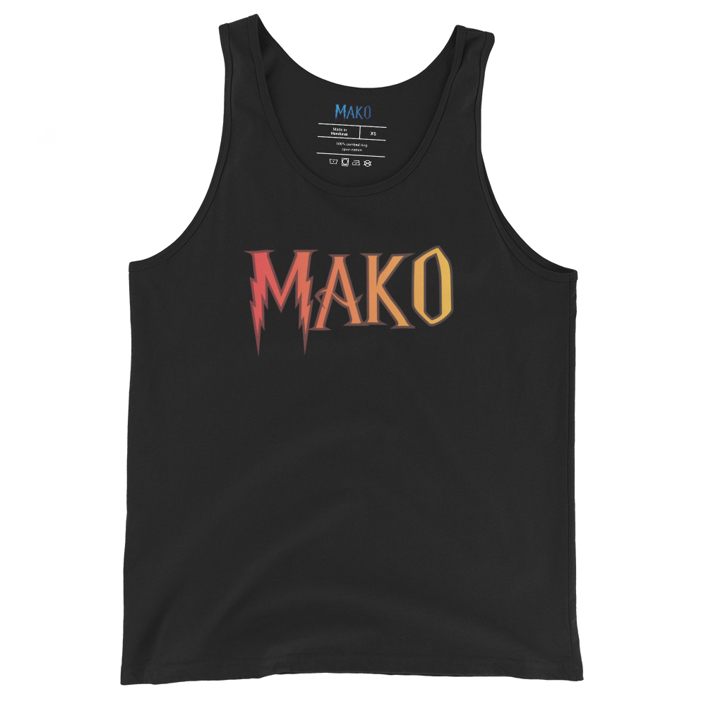 Mako Sunset Tank Top