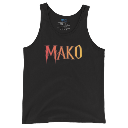 Mako Sunset Tank Top