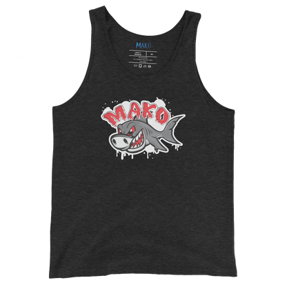 Raging Shark Tank Top