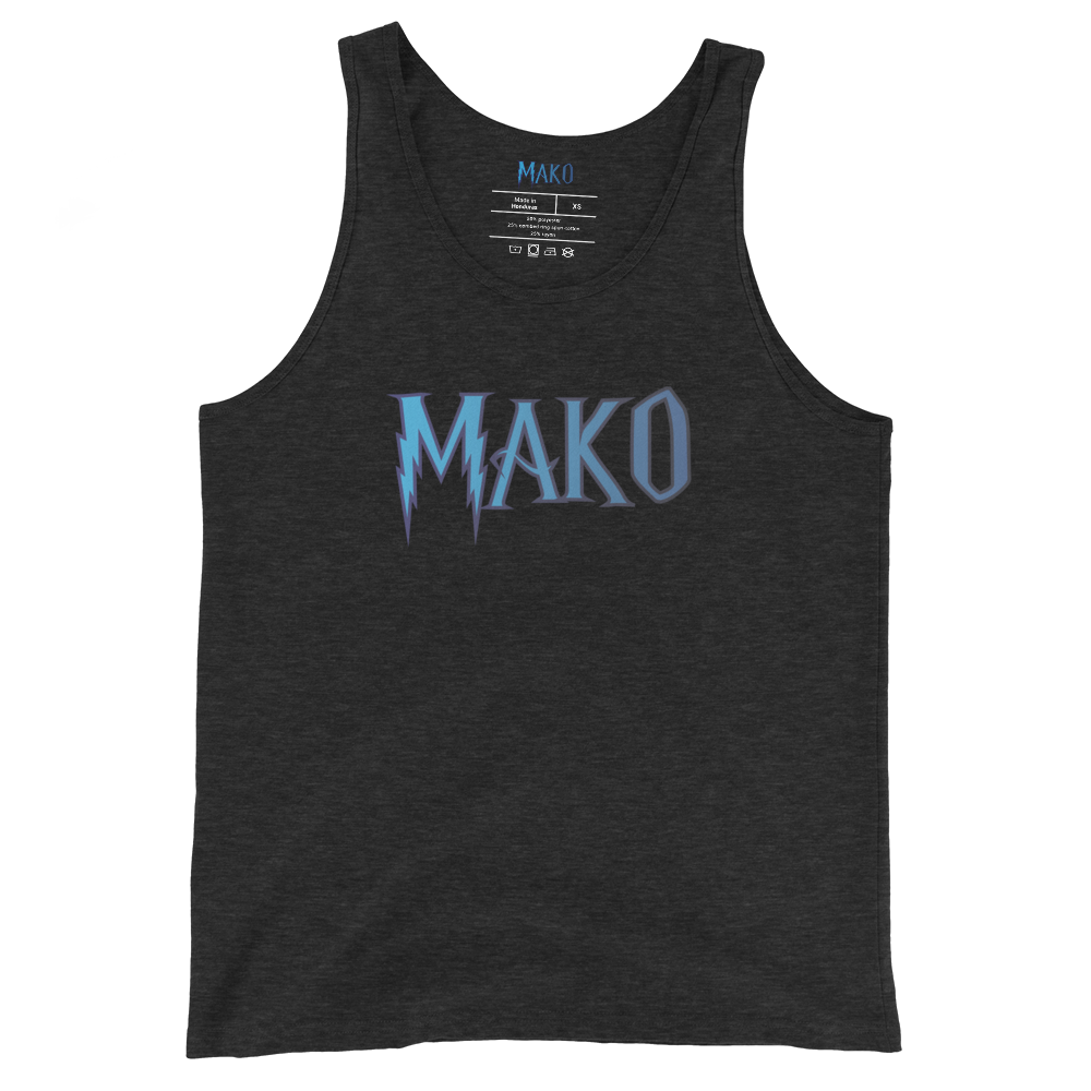 Mako Ocean Tank Top