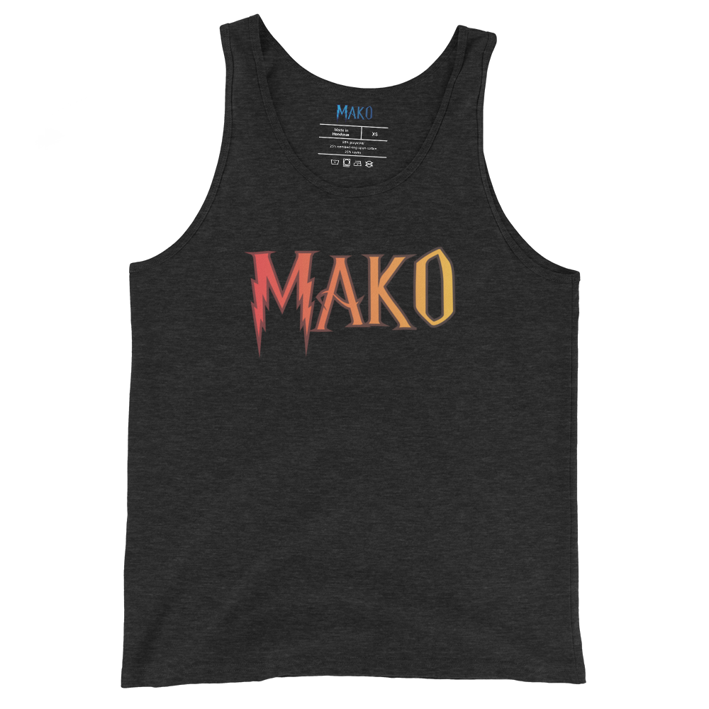 Mako Sunset Tank Top