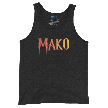 Mako Sunset Tank Top