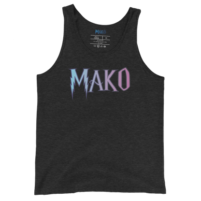 Mako Purple Sky Tank Top