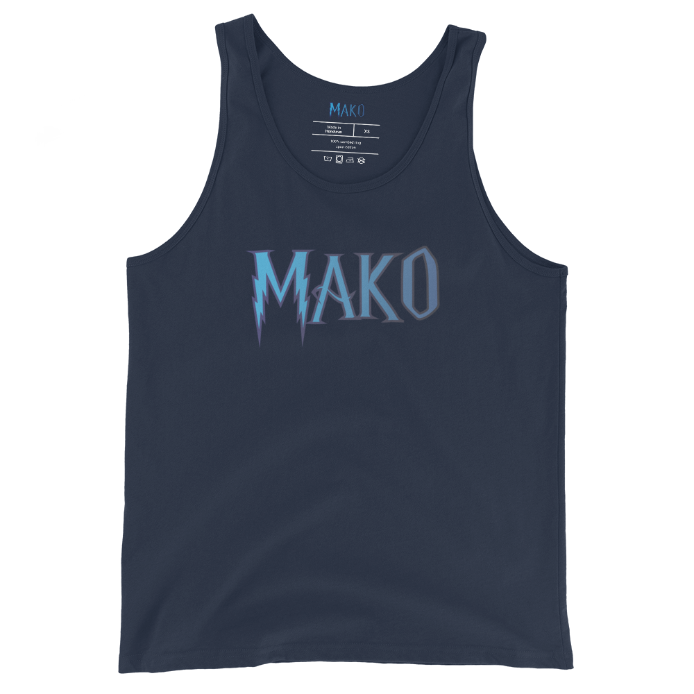 Mako Ocean Tank Top