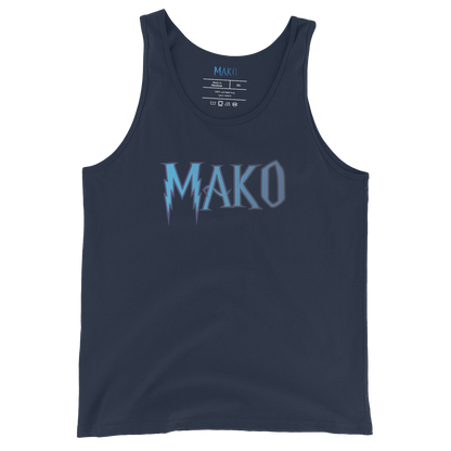 Mako Ocean Tank Top