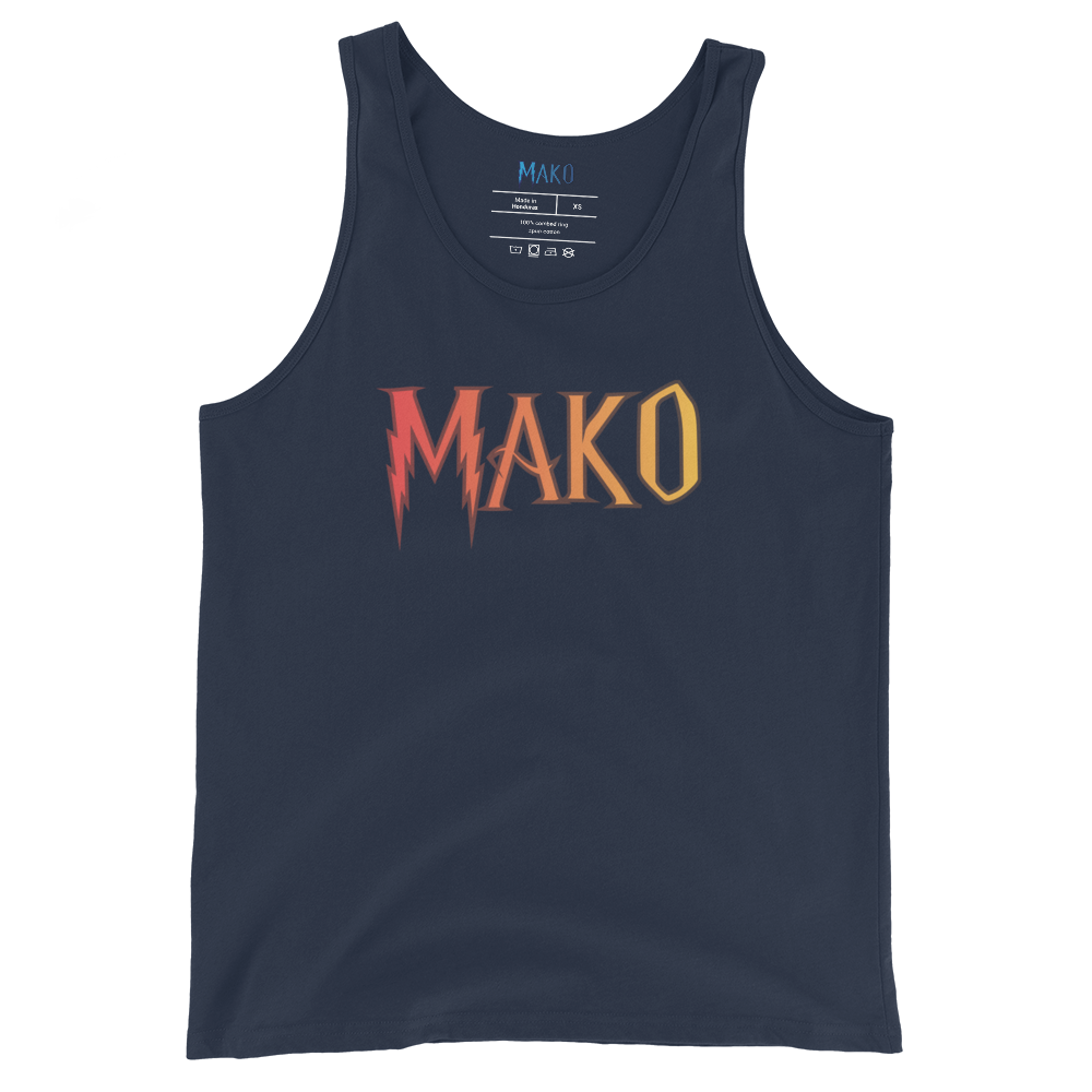 Mako Sunset Tank Top