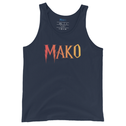 Mako Sunset Tank Top