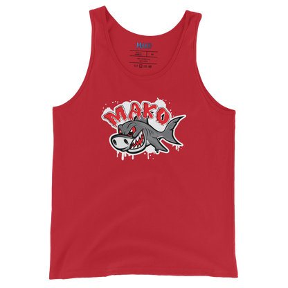 Raging Shark Tank Top