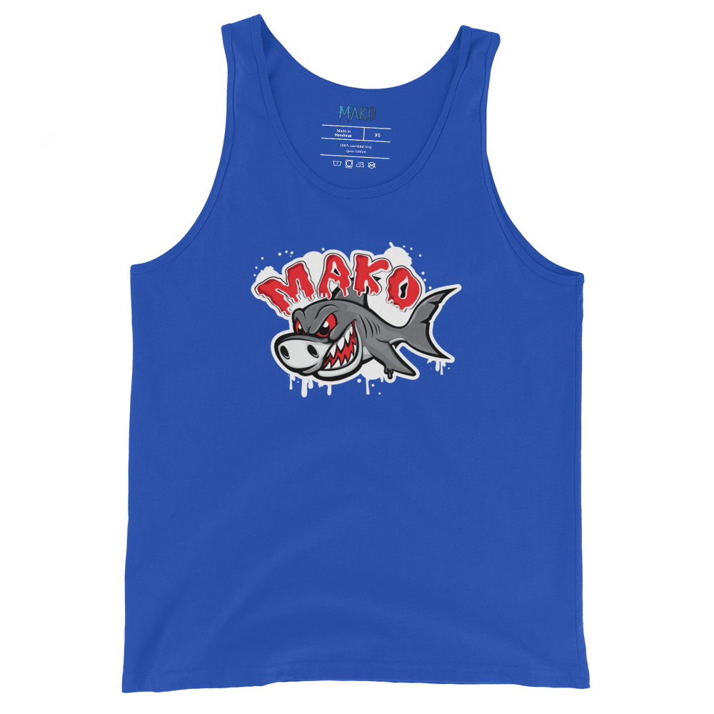 Raging Shark Tank Top