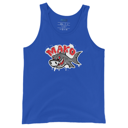 Raging Shark Tank Top