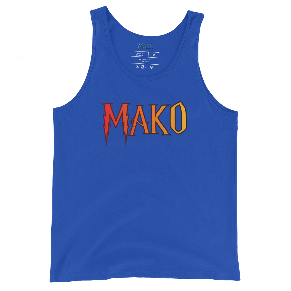 Mako Sunset Tank Top