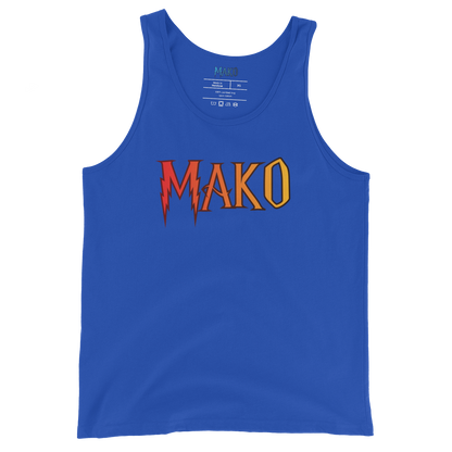 Mako Sunset Tank Top