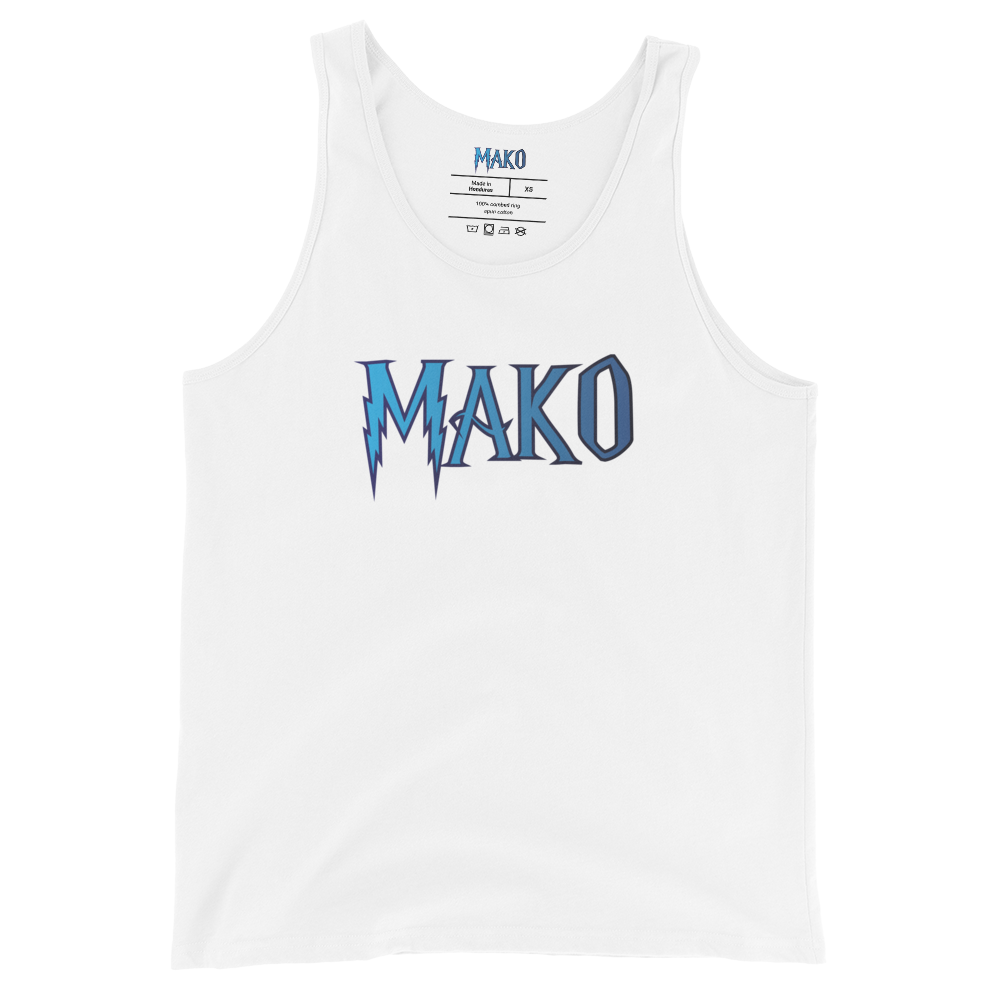 Mako Ocean Tank Top