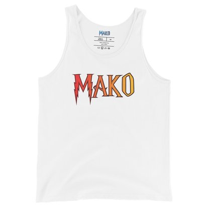 Mako Sunset Tank Top