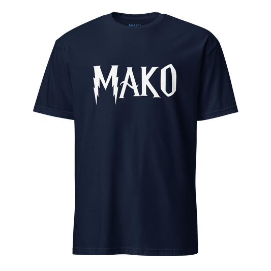 Mako White T-Shirt