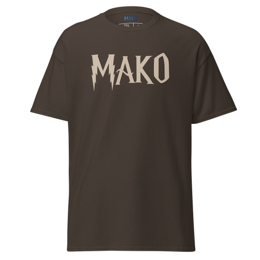 Mako Chocolate T-Shirt