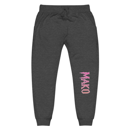 Mako Hot Pink Joggers