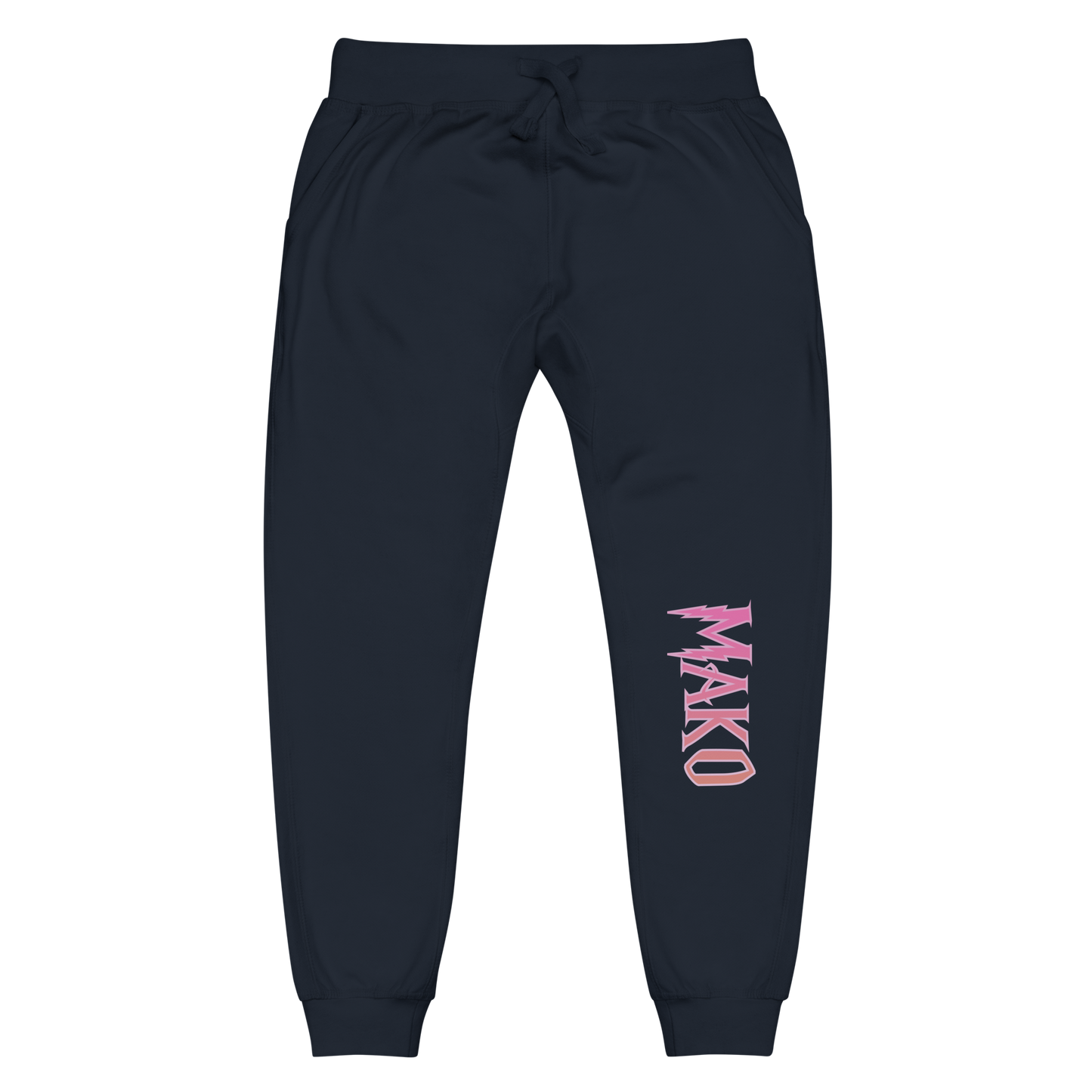 Mako Hot Pink Joggers