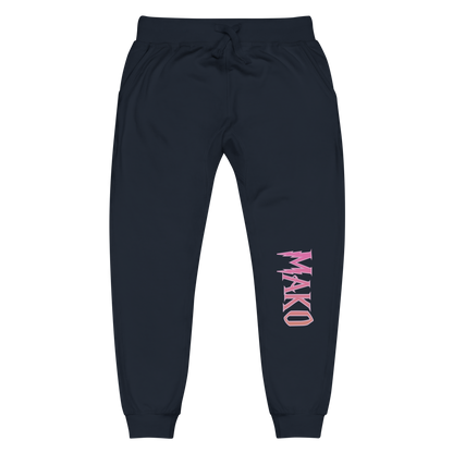 Mako Hot Pink Joggers