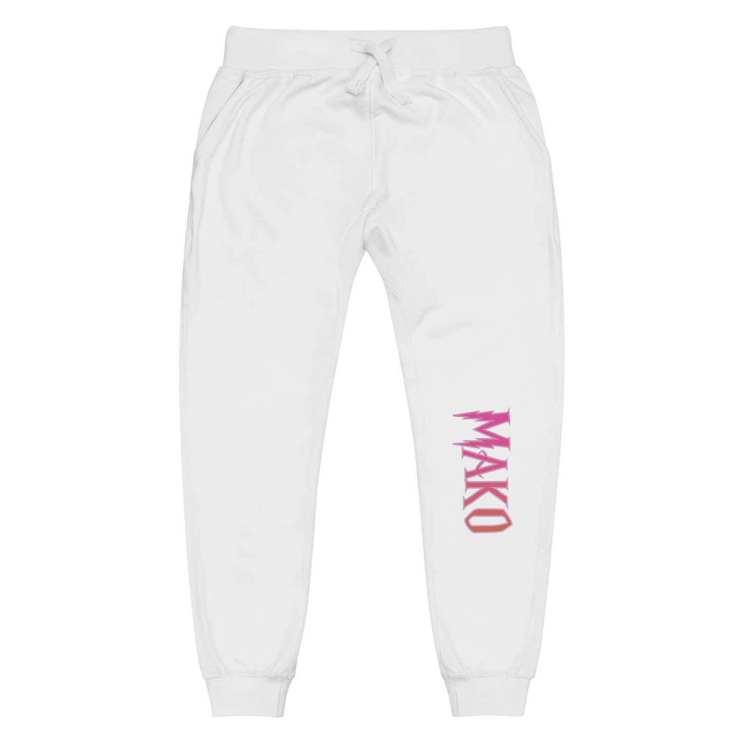 Mako Hot Pink Joggers