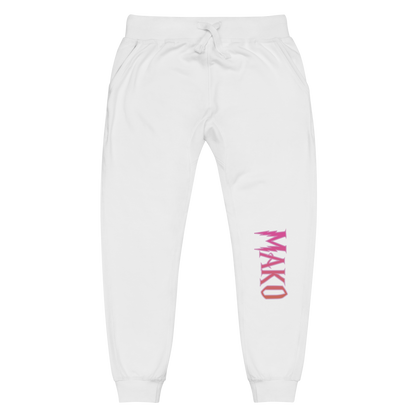 Mako Hot Pink Joggers