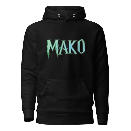 Mako Kiwi Hoodie