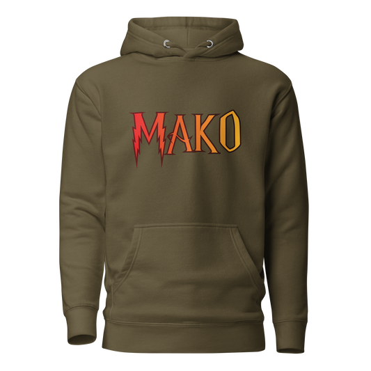 Mako Sunset Hoodie