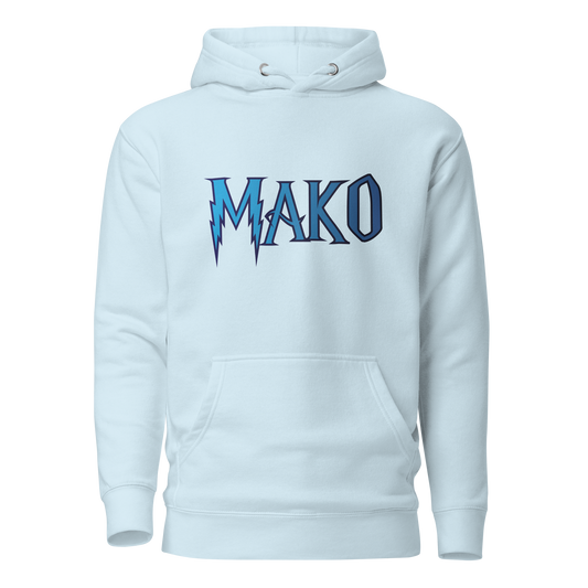 Mako Ocean Hoodie