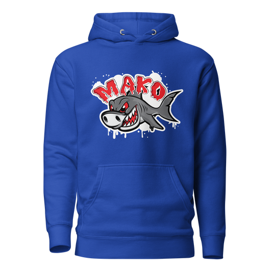 Raging Shark Hoodie