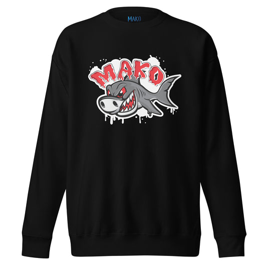 Raging Shark Sweater