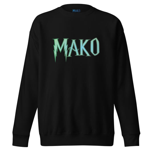 Mako Kiwi Sweater