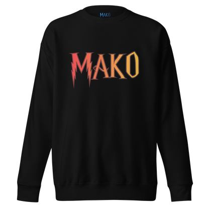 Mako Sunset Sweater