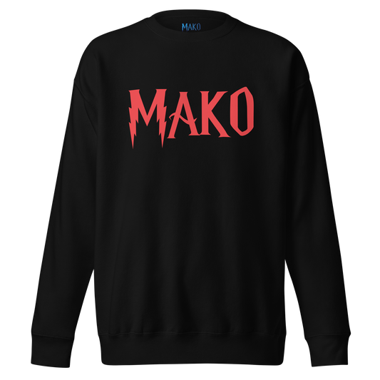 Mako Red Sweater