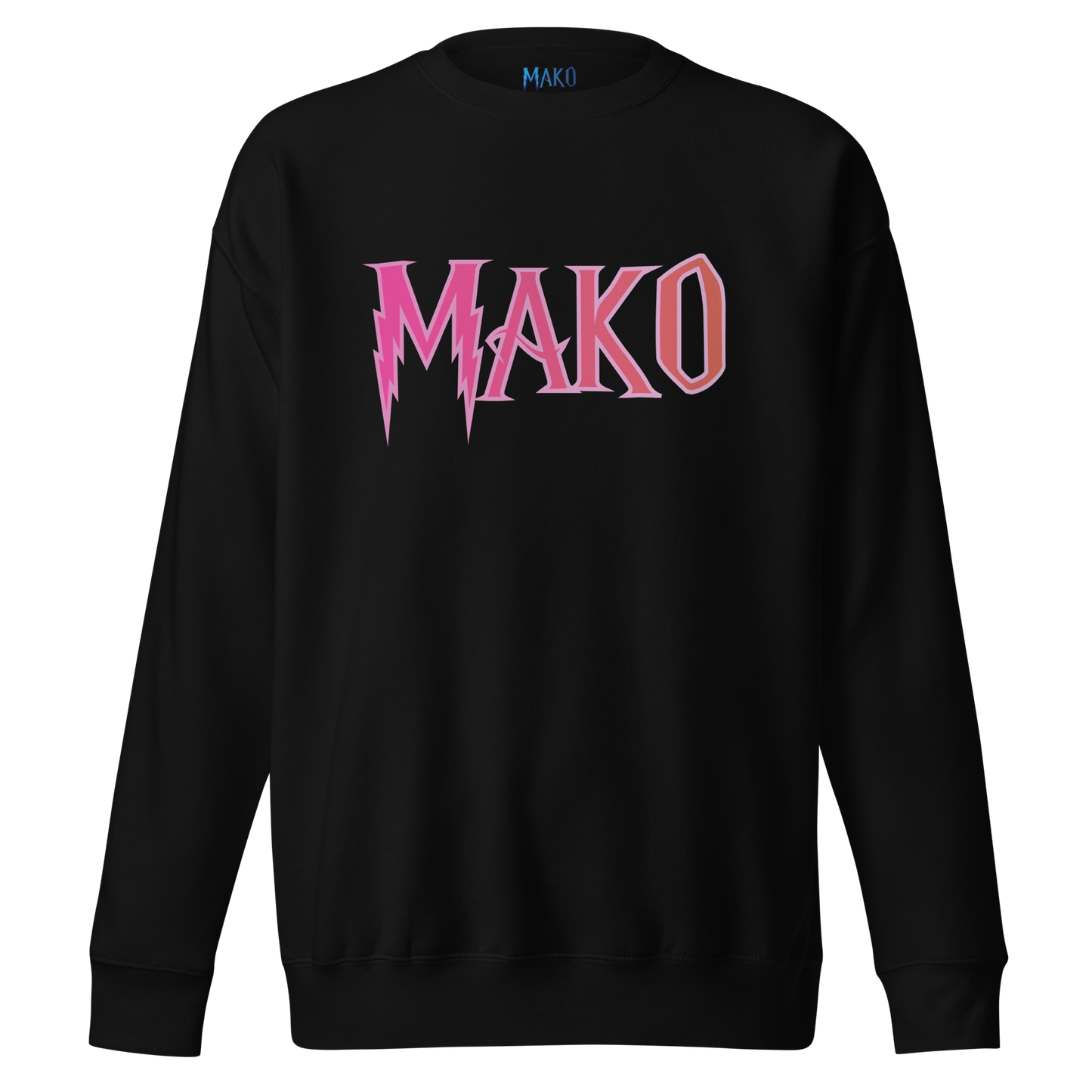 Mako Hot Pink Sweater