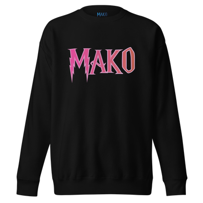 Mako Hot Pink Sweater