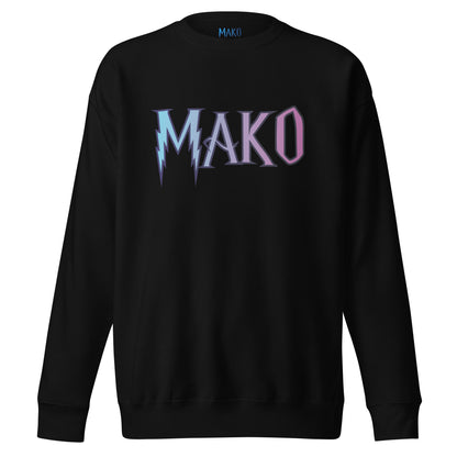 Mako Purple Sky Sweater