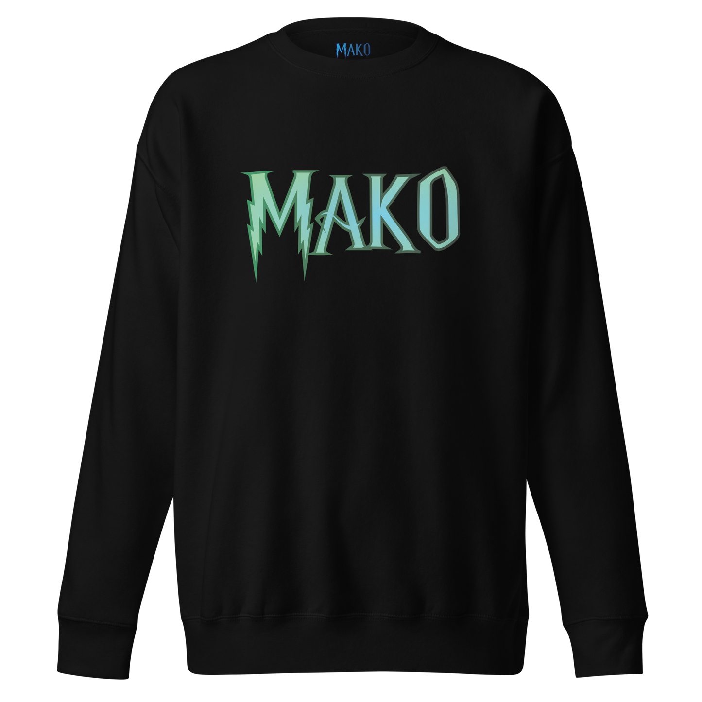 Mako Kiwi Sweater