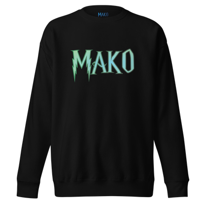 Mako Kiwi Sweater