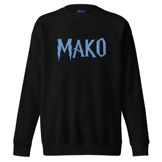 Mako Baby Blue Sweater