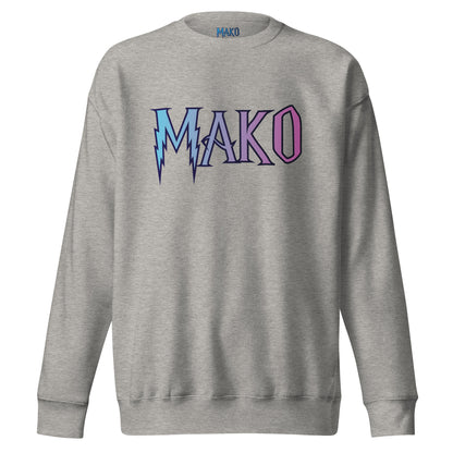 Mako Purple Sky Sweater