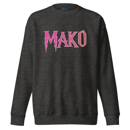 Mako Hot Pink Sweater