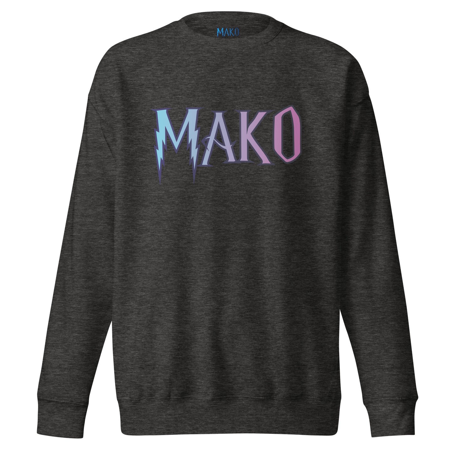 Mako Purple Sky Sweater