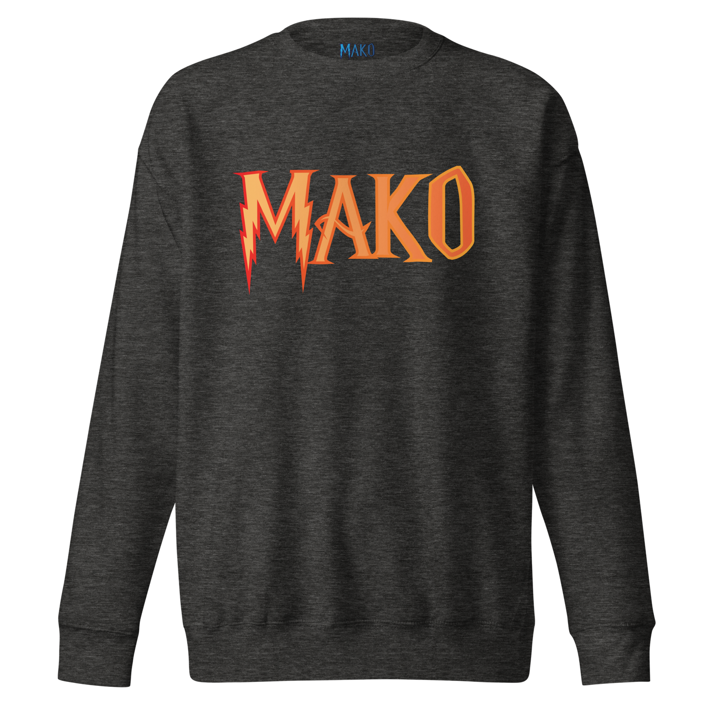 Mako Flames Sweater